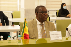 Mali's Minister of Science and Research Visits ICT Park's Alborz Branch