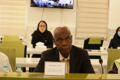 Mali's Minister of Science and Research Visits ICT Park's Alborz Branch