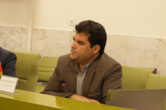 Mali's Minister of Science and Research Visits ICT Park's Alborz Branch