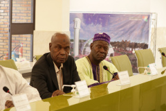 Mali's Minister of Science and Research Visits ICT Park's Alborz Branch
