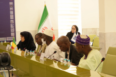 Mali's Minister of Science and Research Visits ICT Park's Alborz Branch