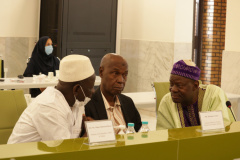 Mali's Minister of Science and Research Visits ICT Park's Alborz Branch