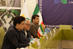 Mali's Minister of Science and Research Visits ICT Park's Alborz Branch