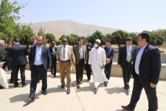 Mali's Minister of Science and Research Visits ICT Park's Alborz Branch