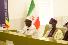 Mali's Minister of Science and Research Visits ICT Park's Alborz Branch