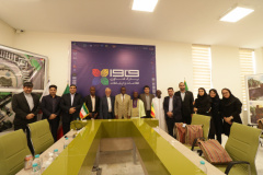 Mali's Minister of Science and Research Visits ICT Park's Alborz Branch