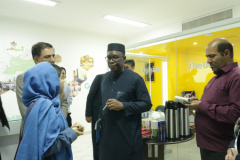 Mali's Minister of Science and Research Visits ICT Park's Mashhad Branch