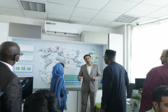 Mali's Minister of Science and Research Visits ICT Park's Mashhad Branch