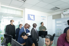 Mali's Minister of Science and Research Visits ICT Park's Mashhad Branch