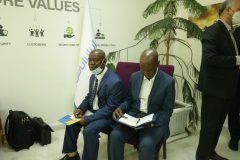 Mali's Minister of Science and Research Visits ICT Park's Mashhad Branch