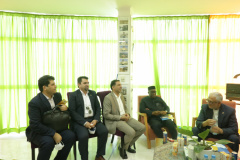 Mali's Minister of Science and Research Visits ICT Park's Mashhad Branch