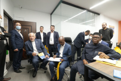 Mali's Minister of Science and Research Visits ICT Park's Mashhad Branch