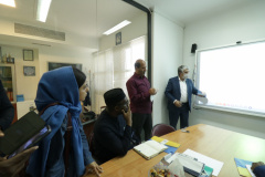 Mali's Minister of Science and Research Visits ICT Park's Mashhad Branch