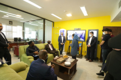 Mali's Minister of Science and Research Visits ICT Park's Mashhad Branch