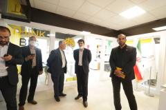 Mali's Minister of Science and Research Visits ICT Park's Mashhad Branch