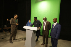 Mali's Minister of Science and Research Visits ICT Park's Mashhad Branch