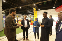 Mali's Minister of Science and Research Visits ICT Park's Mashhad Branch