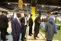 Mali's Minister of Science and Research Visits ICT Park's Mashhad Branch