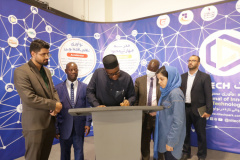 Mali's Minister of Science and Research Visits ICT Park's Mashhad Branch