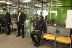 Mali's Minister of Science and Research Visits ICT Park's Mashhad Branch