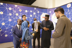 Mali's Minister of Science and Research Visits ICT Park's Mashhad Branch