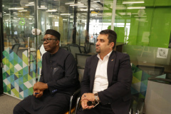 Mali's Minister of Science and Research Visits ICT Park's Mashhad Branch