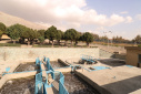 ICT Park’s Wastewater Treatment House Was Established with An Investment of $66000 / 30% of The Required Water Was Extracted and Provided for The Park’s Green Space