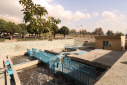 ICT Park’s Wastewater Treatment House Was Established with An Investment of $66000 / 30% of The Required Water Was Extracted and Provided for The Park’s Green Space