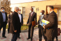 Photo Report on the Asia-Pacific Director-General of Mali's Ministry of Foreign Affairs Visiting ICT Park