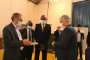 Photo Report on the Asia-Pacific Director-General of Mali's Ministry of Foreign Affairs Visiting ICT Park