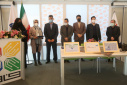 Photo Report on the Unveiling Ceremony of Four Selected Products Presented by ICT Park Companies