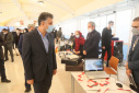 Photo Report on the Unveiling Ceremony of Four Selected Products Presented by ICT Park Companies