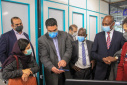 Diplomatic Delegation from Mali Visited the ICT Park in Mashhad