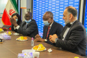 Diplomatic Delegation from Mali Visited the ICT Park in Mashhad