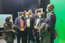 Diplomatic Delegation from Mali Visited the ICT Park in Mashhad