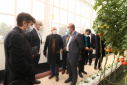 Parliament Chairman of Agriculture Committee: We Support Agricultural and Technology Driving Projects