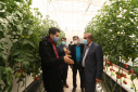 Parliament Chairman of Agriculture Committee: We Support Agricultural and Technology Driving Projects