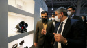 Minister of Communications Visits Arg Telecom’s Stand