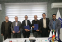 A MOU Signed between ICT Park and Science and Technology Park of Semnan University