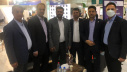 Senior ICT Park Officials Attended KITEX Exhibition