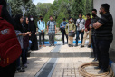 University of Tehran’s Communication Studies students visit the Information and Communications Technology Park (ICT)