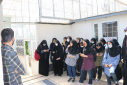 University of Tehran’s Communication Studies students visit the Information and Communications Technology Park (ICT)