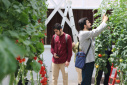 University of Tehran’s Communication Studies students visit the Information and Communications Technology Park (ICT)