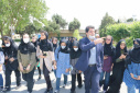 University of Tehran’s Communication Studies students visit the Information and Communications Technology Park (ICT)