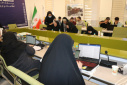 University of Tehran’s Communication Studies students visit the Information and Communications Technology Park (ICT)