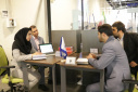 B2B Meetings Held in ICT Park's Mashhad Branch with the Presence of Businesspeople, Traders, and Export Agents