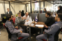 B2B Meetings Held in ICT Park's Mashhad Branch with the Presence of Businesspeople, Traders, and Export Agents