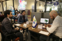 B2B Meetings Held in ICT Park's Mashhad Branch with the Presence of Businesspeople, Traders, and Export Agents