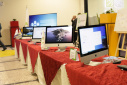 The unveiling ceremony for selected products of ICT Park’s Techno-companies was held