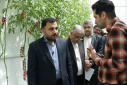 The second Generation of ICT Park Smart Greenhouse Inaugurated with the Presence of the Minister of Communications and Information Technology